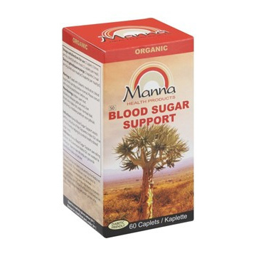 BLOOD SUGAR SUPPORT