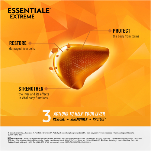 ESSENTIALE EXTREME