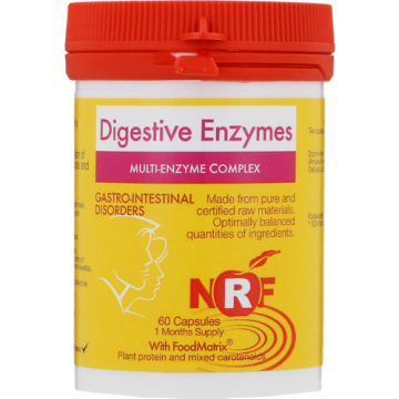 DIGESTIVE ENZYMES - OUT OF STOCK