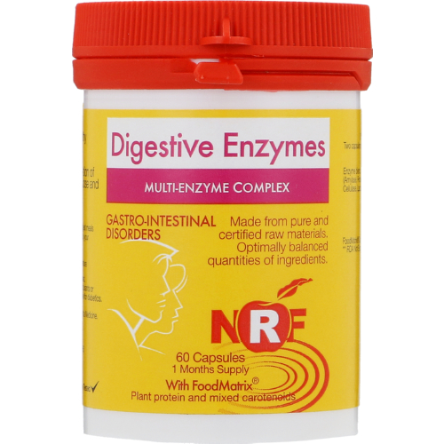 DIGESTIVE ENZYMES - OUT OF STOCK