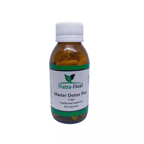 MASTER DETOX PLUS