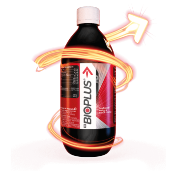 BIOPLUS SYRUP 500ml - OUT OF STOCK