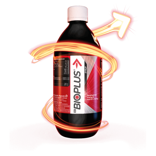 BIOPLUS SYRUP 500ml - OUT OF STOCK