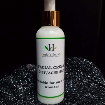 CREAM FOR ACNE OR OILY SKIN -OUT OF STOCK out of stock