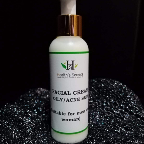 CREAM FOR ACNE OR OILY SKIN -OUT OF STOCK out of stock